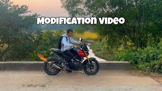 Modification on Mt15 Details Video Sound🔥🚀 [upl. by Biancha]