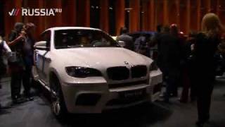 Russian BMW 2010 Models [upl. by Kesley]