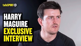 Harry Maguire REVEALS The BEST Player In Man Utd Training amp EXPLAINS How Mainoo Can Become A STAR 🚨🔥 [upl. by Crissy]