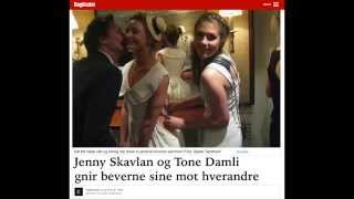 Radioresepsjonen  Tone Damli og Jenny Skavlan i Media [upl. by Nired]