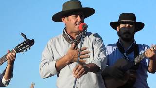 Grupo MATREROS de Fray MarcosFloridaUruguay OTRA COSA ES CON GUITARRA [upl. by Tem]