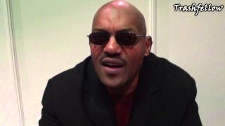 Ken Foree giving a short shoutout [upl. by Medeah]