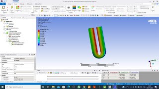 Thermal Expansion Analysis in Ansys  Static Structural  Workbench  Ansys Tutorial  Hindi [upl. by Gnehs681]