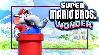 The Game That’s some how Got a Game of The Year Nomination  100 Accurate Mario Wonder Review [upl. by Millar]