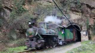 China Steam 2013  Part 5  Is Shibanxi Railway still worth a visit [upl. by Marashio]