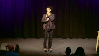 Yayne Abeba at Cobbs Comedy Club [upl. by Alimat]