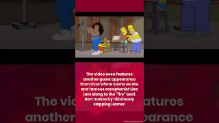 Lizzo Shares First Look At Her Appearance On The Simpsons Finale [upl. by Solnit]