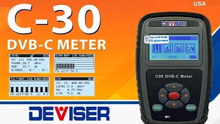 New Deviser C30 Digital Meter Accuracy King 🔥 But Mother Board Issues  3 Months Only Warranty [upl. by Nivla]