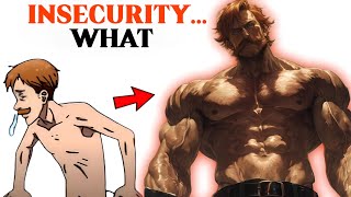 How to GLOW UP Destroy insecurity and unlock the best version of you  Must watch [upl. by Esidnak323]