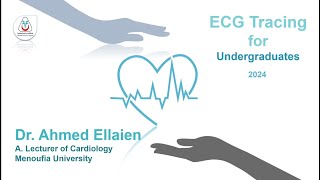 ECG Tracings for Undergraduates [upl. by Roswell]