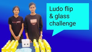 Ludo flip challenge best family games challenge games trending gaming challengegame funny [upl. by Eneroc317]