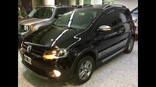 Volkswagen CrossFox Highline 16L Nafta [upl. by Danica245]