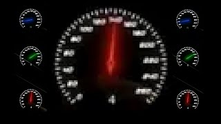 SpeedoSA Night Speedometer for GTA SA [upl. by Aonian711]