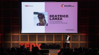 La determinazione è l’unica strada per raggiungere i desideri  Beatrice Lanza  TEDxBiella [upl. by Donadee]