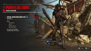 Far Cry 6 Puerta Del Eden Mastery 3 [upl. by Orat190]