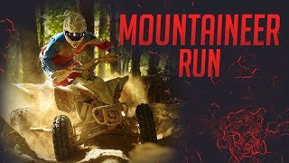 2017 Round 11 Mountaineer Run GNCC [upl. by Docila]