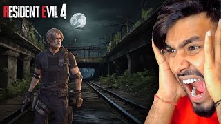 THE HORROR FACTORY OF ZOMBIES  RESIDENT EVIL 4 GAMEPLAY  TechnoGamerzOfficial NEW VIDEO  TECHNO [upl. by Ifar674]