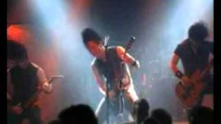 Trivium live 2005 quotTrooper Master of Puppets Walkquot medley [upl. by Earahc238]