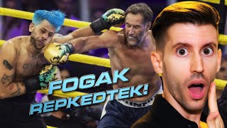 A Sztárbox LEGMEGBORULÓSABB kiütései 1 ⭐🥊 [upl. by Navanod]