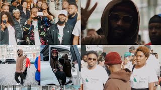 FALLY IPUPA CHANTE MIGRANTS DE RÊVE IL DÉGAGE DE LÉMOTION ET DE LAMOUR AU MÊME MOMENT EN CHANTANT🤭 [upl. by Madson155]