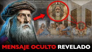 La Última Cena La Impactante Verdad Sobre Jesús y Los Mensajes Secretos De Leonardo Da Vinci [upl. by Kemppe]