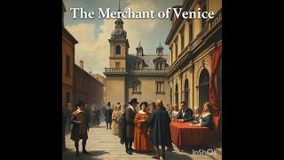 The Merchant of Venice by William Shakespeare  Shakespeare plays  stories in english [upl. by Gussi]