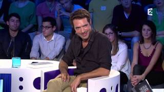 Nicolas Bedos On nest pas couché  021113 ONPC [upl. by Girard]