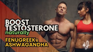 UNLOCK TESTOSTERONE Potential Naturally [upl. by Gabriela]