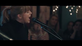 Taylor Swift  Better Man Bluebird 2019 live [upl. by Enilesor]