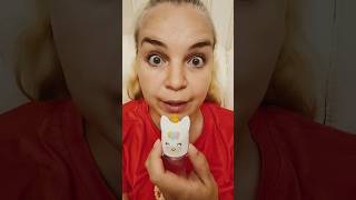 Kid buys a new lipstick funny relatable emilyfamily fypシ゚ [upl. by Aiahc]