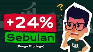 Beli Saham Pakai Pinjol  Margin Trading [upl. by Seaman940]