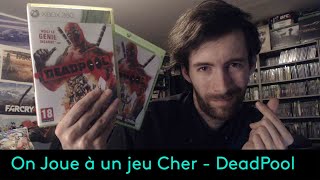 Difficulté Max activée  DeadPool Partie 2 [upl. by Damian742]