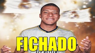 EL MADRID FICHA A MBAPPÉ  MI OPINIÓN COMO CULÉ [upl. by Ardnwahsal735]