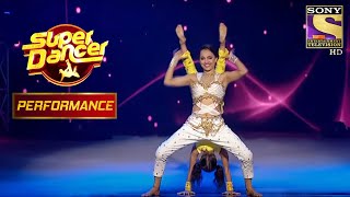 Jayshree And Anuradha Leave The Veteran Divas Awestruck  Super Dancer Chapter 3 [upl. by Akel]