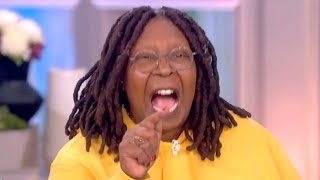 Whoopi Goldberg In Massive Trouble  Begs For Mercy [upl. by Gray]