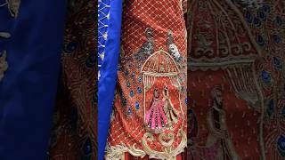 Bridal wear dresses designs fashion punjabiboutique wedding bridal handwork [upl. by Eran]