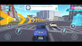 3d driving class simulator update SUV New gas station funny driving car game [upl. by Oramlub861]