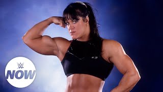 Superstars react to Chyna entering WWE Hall of Fame WWE Now [upl. by Llered]