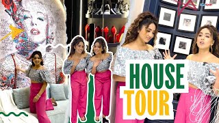 The Most Awaited House Tour Ft Internet Sensation Chinki Minki  Sukoon  Inspirational Story [upl. by Nelluc222]