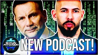 Andrew Tate amp Michael Franzese v Matrix  Podcast 594 [upl. by Ylebmik412]