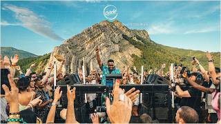 Shimza for Cercle at Citadelle de Sisteron France [upl. by Seel434]