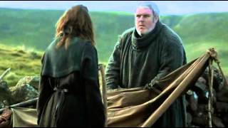 Game of Thrones 6x05 Explained  Hodor Hold the Door Scene  Bran Time Warg White Walkers Paradox [upl. by Anhej487]