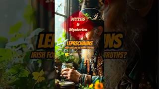 Leprechauns Irish Folklore or Hidden Truths 🍀 myths mystery magic [upl. by Lanie403]