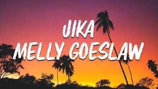 Melly Goeslaw ft Ari Lasso  Jika Lirik [upl. by Maice282]