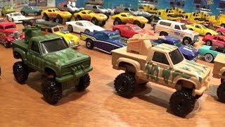 1987 Hot Wheels  Complete Collection  Year By Year YBY [upl. by Ahsina]