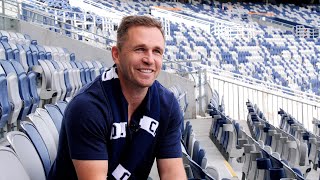 Joel Selwood  The Interview [upl. by Ednalrim]