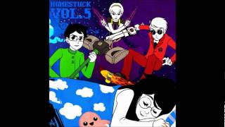 Homestuck Vol5  03 Savior of the Waking World [upl. by Dduj]