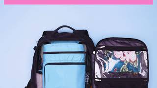 A Practically Perfect Travel Backpack  eBags Exclusive [upl. by Channing]