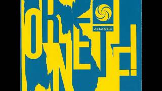 The Ornette Coleman Quartet ‎– Ornette 1961 Full Album [upl. by Nilved]