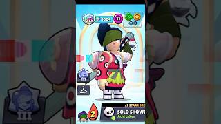 Max Kenji in Brawlestars brawlstars 1brawl brawlfan1 newbrawl supercell [upl. by Nicolette]